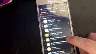 Обход FRP Samsung SM-G531H Galaxy Grand Prime VE Duos без OTG