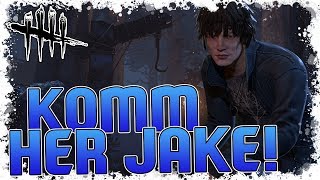 Ich bin dein Wingman - Dead by Daylight Gameplay Deutsch German