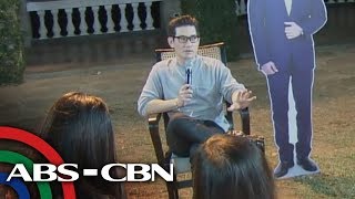UKG: Richard Yap, binansagang 'Daytime King'