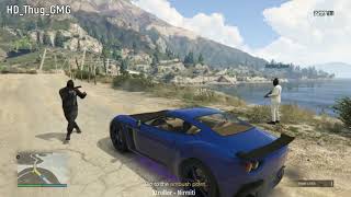 GTA 5 Thug Life   Фейлы, Трюки, Эпичные Моменты   Приколы в GTA 5 #3