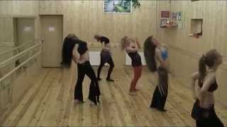 Anna Sitnik "Tabla solo workshop" march 2014