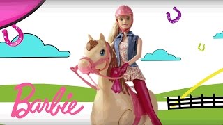 Paseo a Caballo | Barbie