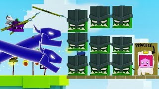 PLUM HERO Highest Score 1919!! - Will Hero New Game
