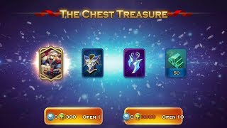 Art of Conquest - New Rakan hero Denji - A gift from Santa