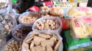 Đồ ăn chay giả mặn làm từ thịt ôi thiu