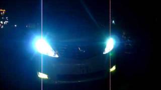XENON HID　アルファードDemo Part4