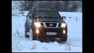 Nissan pathfinder Нисан Патфайндер летняя резина зима Внедорожники