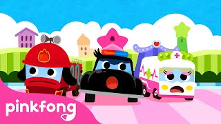 El Camión de Basura Perdido | ¿Cuál es tu Decisión? | Pinkfong Cuentos Infantiles