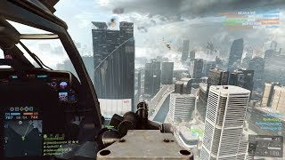 Battlefield 4: Conquest Gameplay (No Commentary)