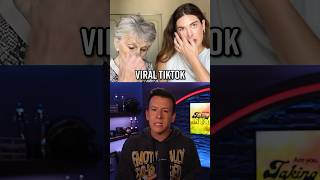 Model Goes Viral for Cutesy TikToks with Dying Grandma #Shorts