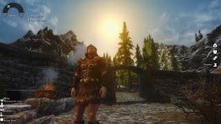 The Elder Scrolls V : Skyrim (Сборка Evolution 2.0.1) Отчаянные времена /2 #10