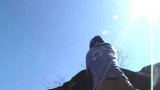 Clips for rock climbing movie 15