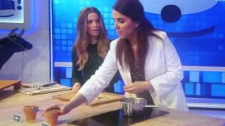 Como eliminar los cólicos a los bebes.