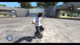 Skate 3 Trickline Tutorial: Very Basics [Part 1]
