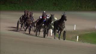 Victoria Park Wolvega 17-1-2020 Koers 3 Genial Smiling - Robin Bakker