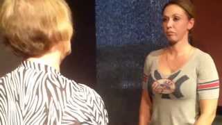 Pimp Slapping Girl Fight Mike Calta: Round 3