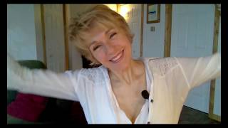 # 3    STRESS FORT APRES UNE PEUR VIOLENTE : 3 minutes EXERCICE FUN  ;-)   Pratiquez et écrivez-moi!
