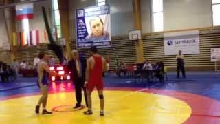 Volobuev Iqori (RUS) vs Sahil Memmedli (RUS)