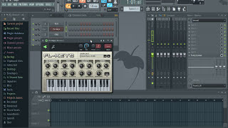TX16Wx Tutorial Stretch sample accross notes so it changes pitch