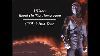 HIStory (1995) World Tour | [Complete Concert] (Super Bowl 2020 Edition) Ft. Queen & Notorious B.I.G