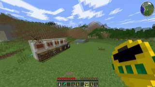 Обзор мода (SGS-Treasure) на Minecraft -1.7.10 на пиратские сундуки!!!