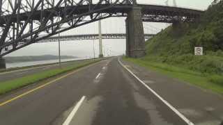 A Day in the Life - Quebec City to Montreal