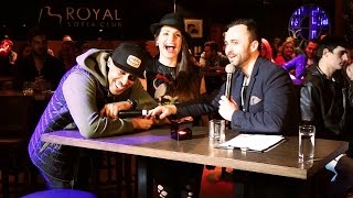 MUS Night, новото клубно шоу на Телевизия ММ - 23 март 2017, Royal Sofia Club