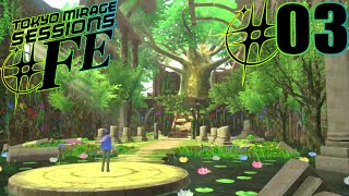 Tokyo Mirage Sessions #FE - Chapter 1: A Star is Born [Wii U] Walkthrough #03