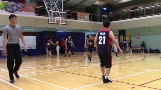 21 MAY RAIMONDI LEAGUE 高主教書院鑽禧籃球聯賽3叔 vs NWO PART 2
