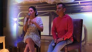 YAM Concepcion, NAHIRAPAN BUMITAW kay JADE ng HALIK | Nightshift Presscon
