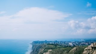 Анапа, вид с Су Псеха