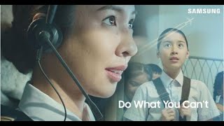 Samsung Smart Classroom - The Little Pilot