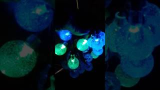 WishWorld solar fairy globe lighits @ only  $4.99