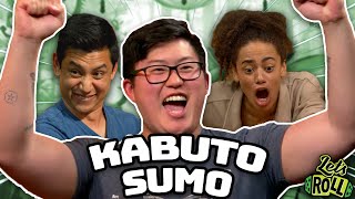 Let's Roll: Kabuto Sumo | We are Bug Wrestlers