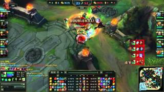 Pentakill by NJNF Crox3ii as Twitch