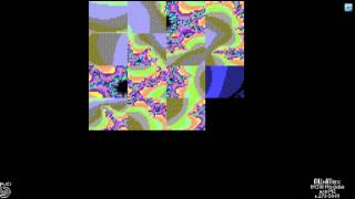 Корвет ПК8010 / ПК8020, игра PQT (Corvette PC8010 / PC8020, PQT)