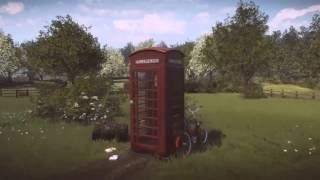 Хроники последних дней (Everybody’s Gone to the Rapture) Начало игры PS4