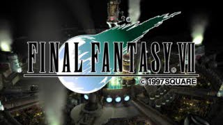 PSX Longplay [003] Final Fantasy VII (part 1 of 4)