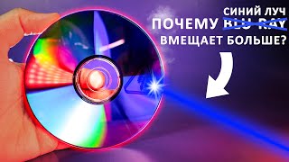 ОПТИЧЕСКИЕ ДИСКИ, как это работало? Перезапись RW, секреты многослойных дисков, различия DVD+ DVD-