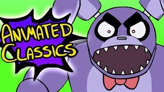 BONNIES SERENADE - The Joy of Creation Animated Classics