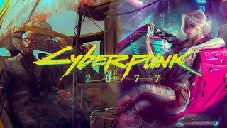 Cyberpunk 2077 - NEW GAMEPLAY TRAILER