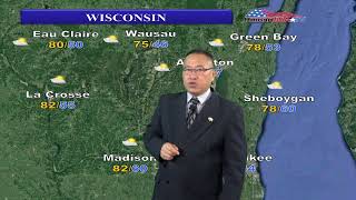 Xov Xwm Huab Cua 8-19-2019