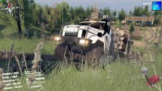 2017 Spin Tires карта " Екараный бабай " Серия 1.