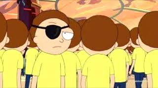 Evil Morty Theme Earrape