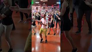MANI IN ALTO || ELETTRA LAMBORGHINI || Andrea Stella || BALLI DI GRUPPO 2023 || SHORTS ||