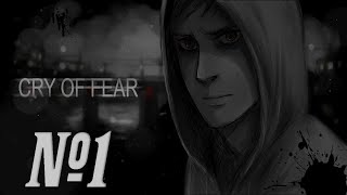 18+ Прохождение Cry of Fear Серия 1 "Саймон в большом городе"