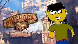 Kiwi Plays... BioShock Infinite