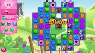 Candy crush saga level 3424