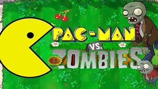Pac Man Vs Zombies