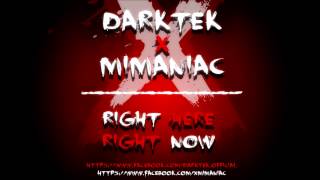 Darktek & Mimaniac - Right Here (FREE DOWNLOAD)